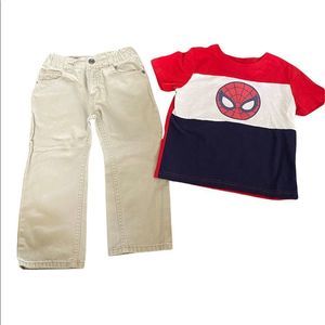 Boys 3T outfit